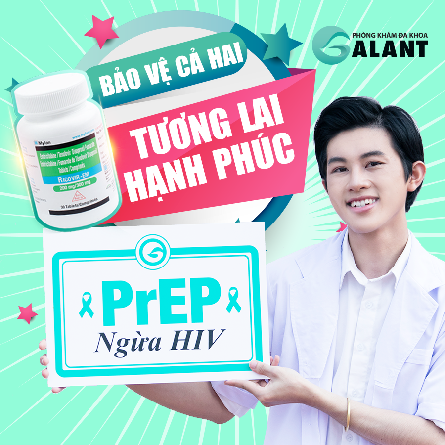 Mua thuốc phòng tránh HIV ở đâu?