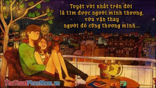 Trưởng thành chính là trong tiếng khóc hóa thành âm thanh tĩnh lặng, lấy nụ cười mà đối phó với cuộc đời