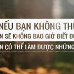 STT đích đến của sự thành công không có bước chân của kẻ lười biếng