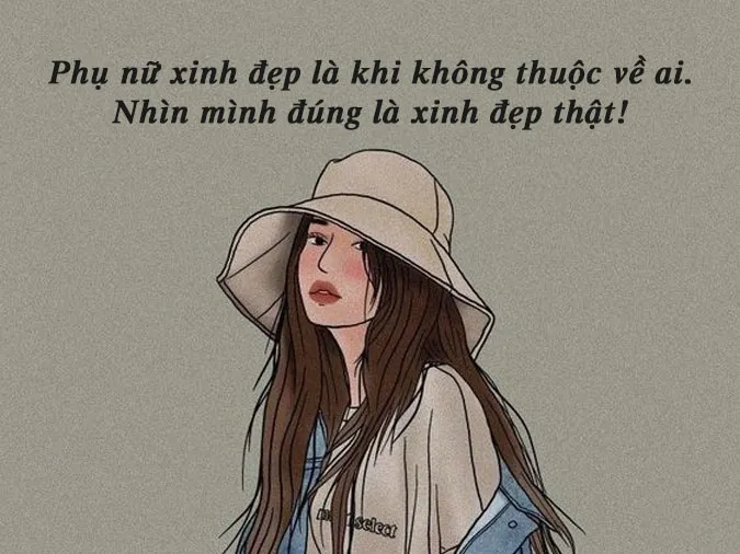 Stt thả thính ngọt ngào 9