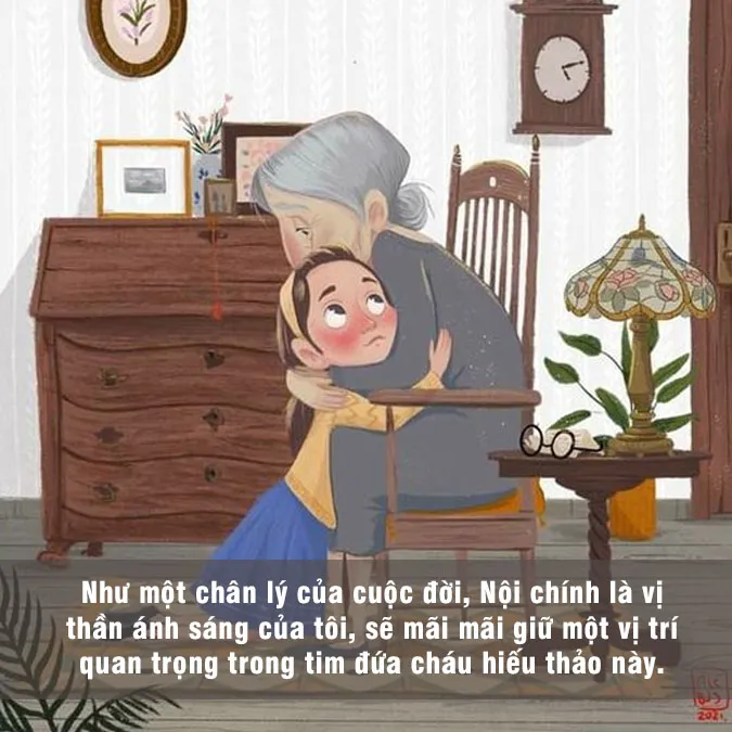 Stt về ông bà 2