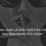 #101 STT Im Lặng Về Tình Yêu, Câu Nói Hay Về Sự Im Lặng Đáng Sợ