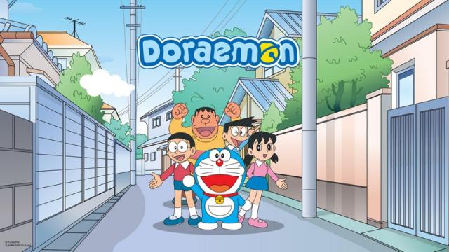 doraemon fujiko fujio