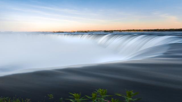 Quang cảnh thác Niagara