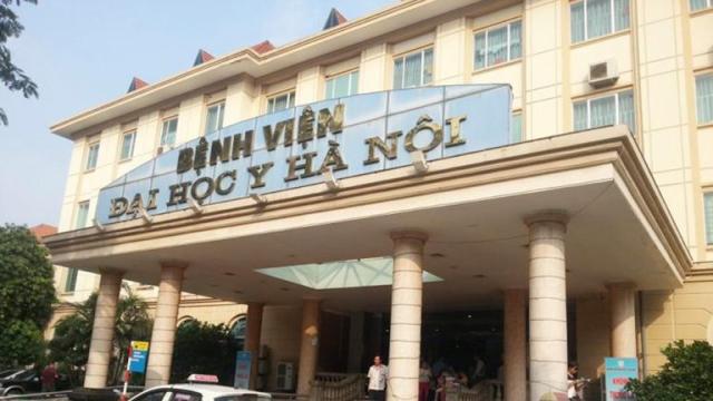 Phòng tiêm chủng - Đại học Y Hà Nội