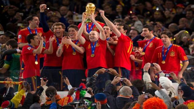 Lịch sử World Cup 2010: Tây Ban Nha lần đầu tiên đăng quang ảnh 2