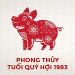 Người tuổi Quý Hợi 1983 hợp màu gì để “phát tài, phát lộc”?