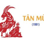 Tuổi Tân Mùi sinh năm 1991 - Tử vi trọn đời Nam|Nữ mạng