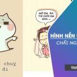 Hình nền điện thoại ngầu, đẹp nhất cho nam, nữ