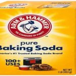 Bột nổi Baking Soda tinh khiết ARM Hammer Church And Dwight dùng làm chất ổn định (453g)