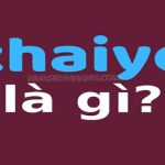 Chaiyo là gì? Ý nghĩa của từ chaiyo trong tiếng Nhật và tiếng Hàn?