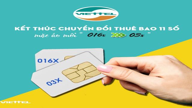 Đầu số 038 được chuyển đổi từ đầu số nào đang là câu hỏi của rất nhiều người dùng hiện nay