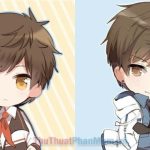 Hình ảnh anime chibi boy cute đẹp nhất