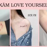 Hình Xăm “Love Yourself” – Thể Hiện Tình Yêu Bản Thân