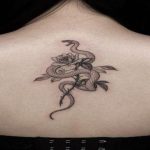 Hình Xăm Con Rắn Đẹp Nhất Cho Nam Nữ ❤️ Tattoo Rắn