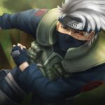 Hình ảnh Kakashi ngầu nhất – Ninja sao chép thần thái