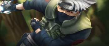 Hình ảnh Kakashi ngầu nhất – Ninja sao chép thần thái