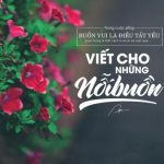 Những câu nói, stt về người yêu cũ hay nhất