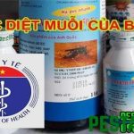 Thuốc diệt muỗi của Bộ Y tế mua ở đâu