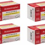 Thuốc Acetaminophen là thuốc gì? Tác dụng & liều lượng hợp lý