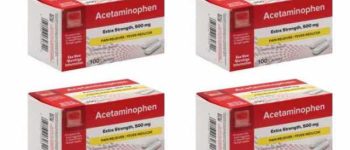 Thuốc Acetaminophen là thuốc gì? Tác dụng & liều lượng hợp lý