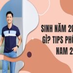 Sinh năm 2003 mệnh gì? Gợi ý cách phối đồ hợp mệnh cho nam 2003 Quý Mùi