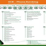 Cách đăng ký và sử dụng dịch vụ Phone Banking Vietcombank