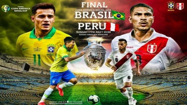 Xem trực tiếp trận chung kết và trận tranh giải 3 Copa America ở đâu? - 1